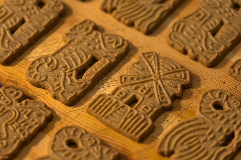 Christmas Cookie Image